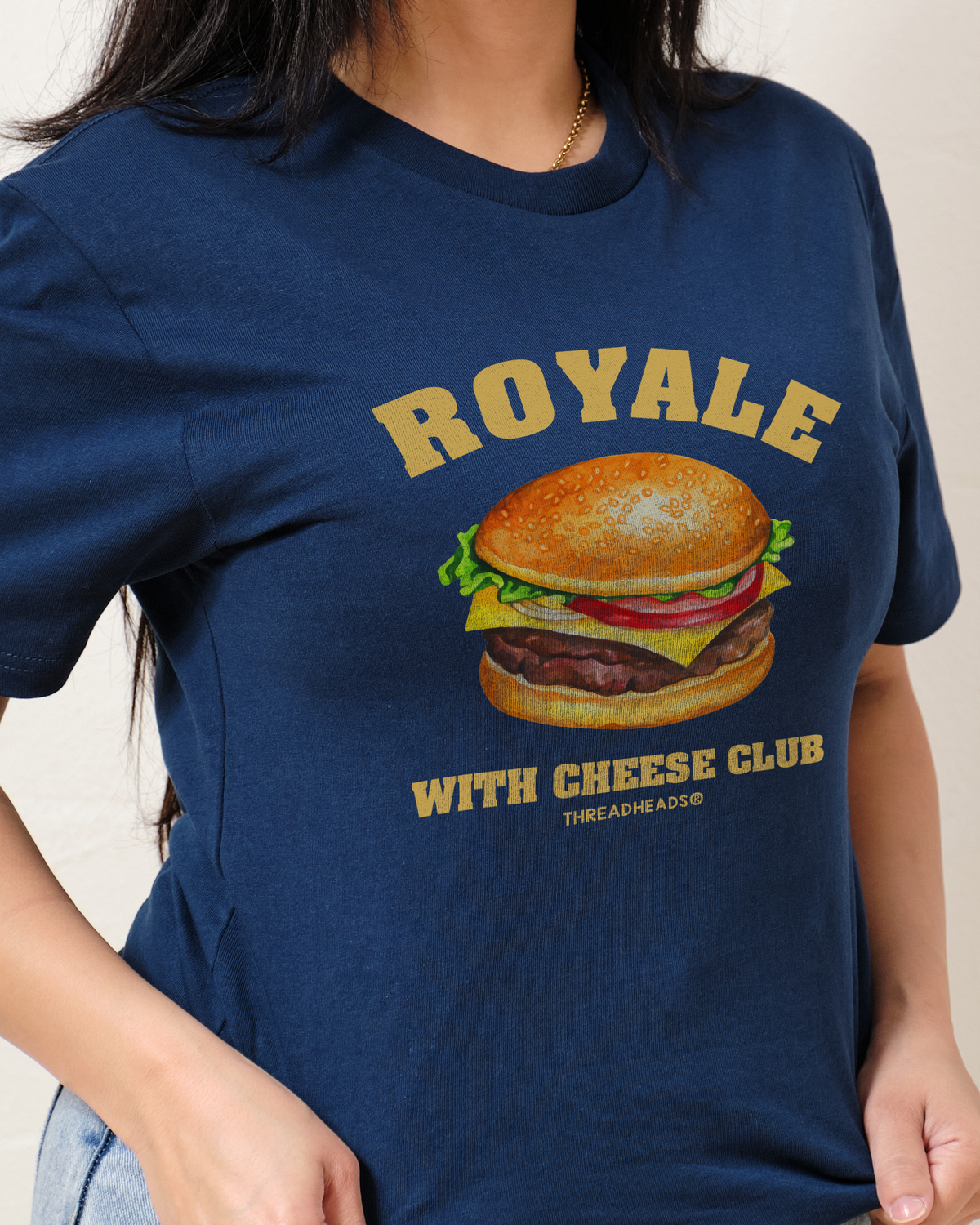 Royale With Cheese T-Shirt product image 7