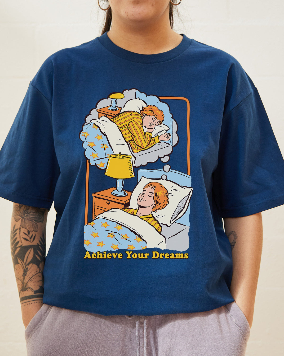 Achieve Your Dreams T-Shirt product image 1