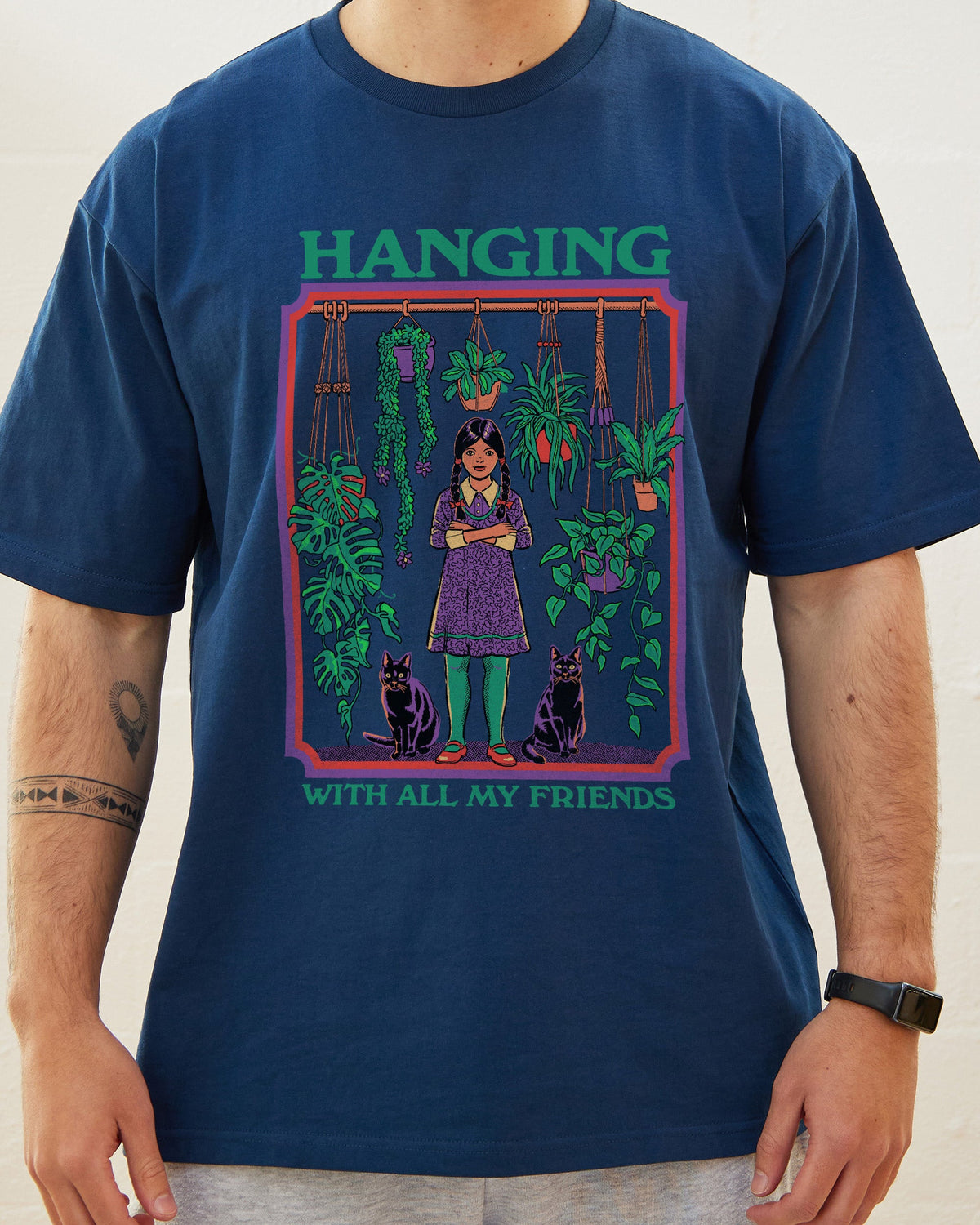 Hanging With All My Friends T-Shirt product image 4