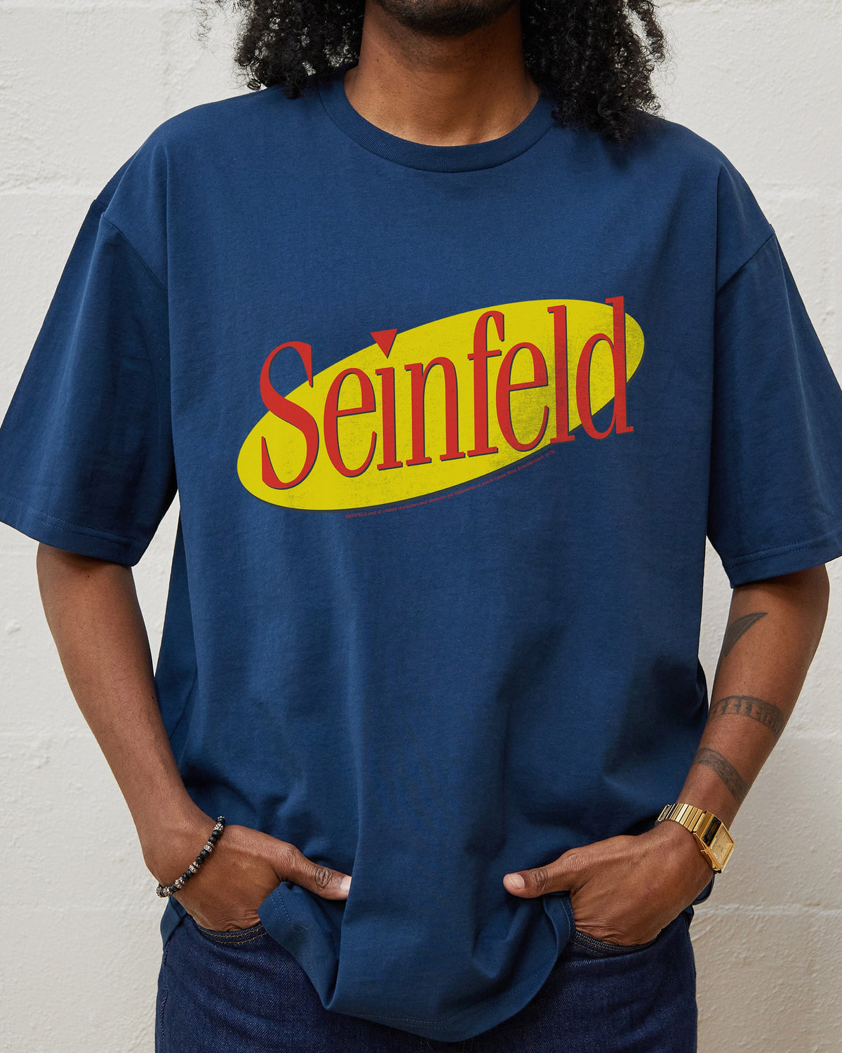 Seinfeld Logo T-Shirt product image 2