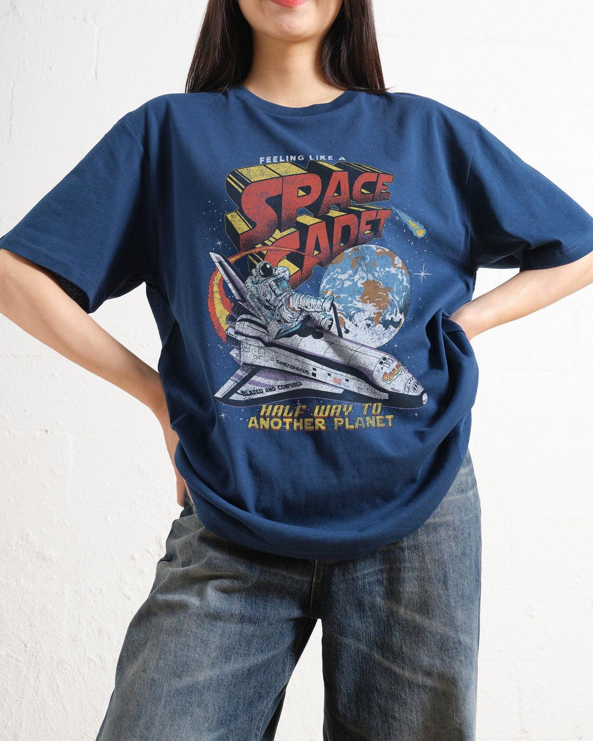 Space Cadet T-Shirt product image 3