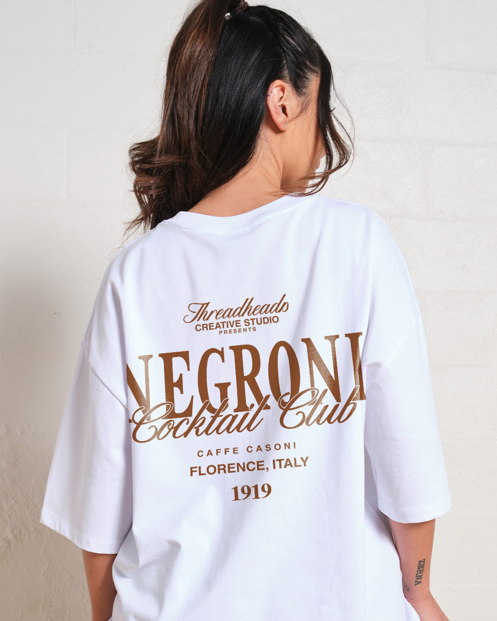 Negroni Cocktail Club Oversized Tee product image 10