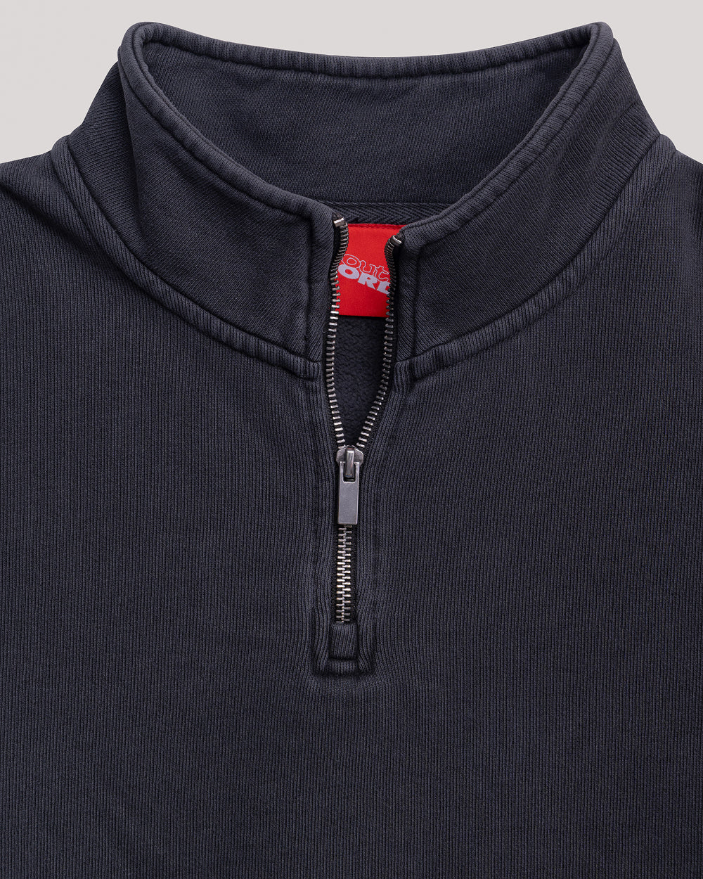 Heavyweight Quarter Zip