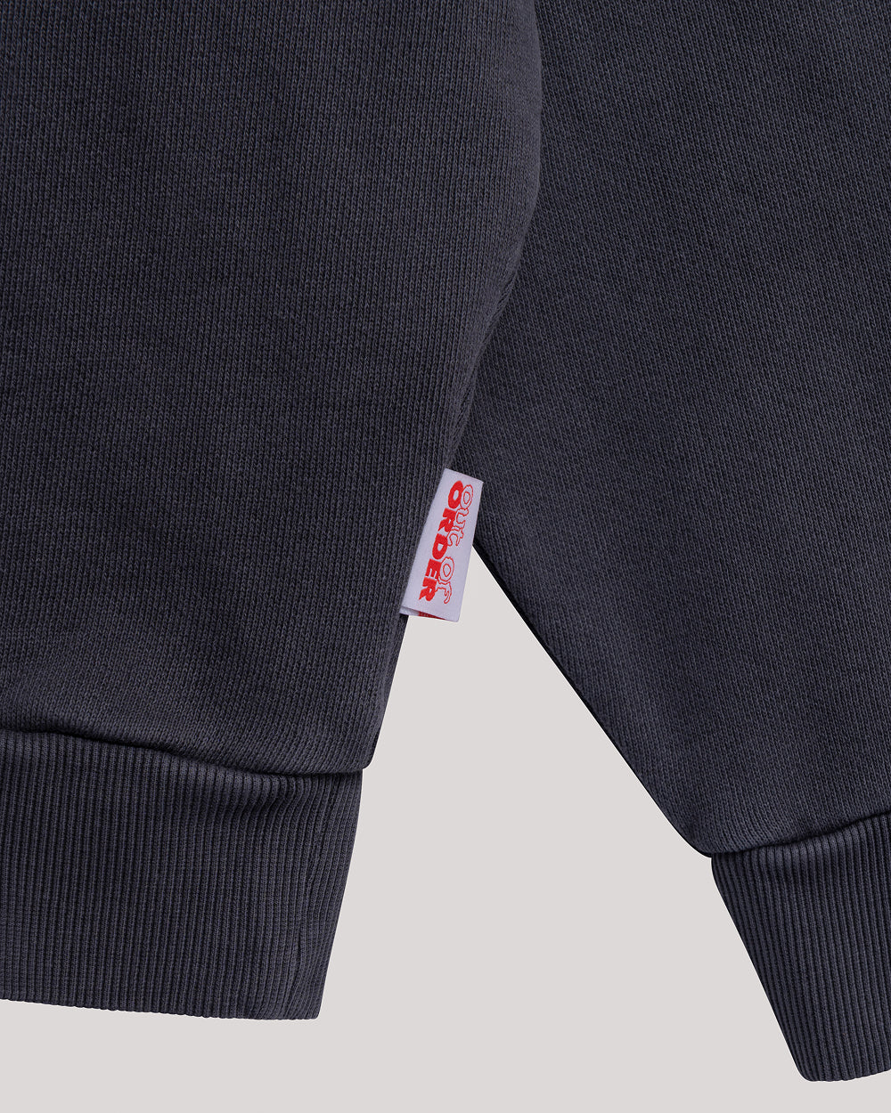 Heavyweight Quarter Zip