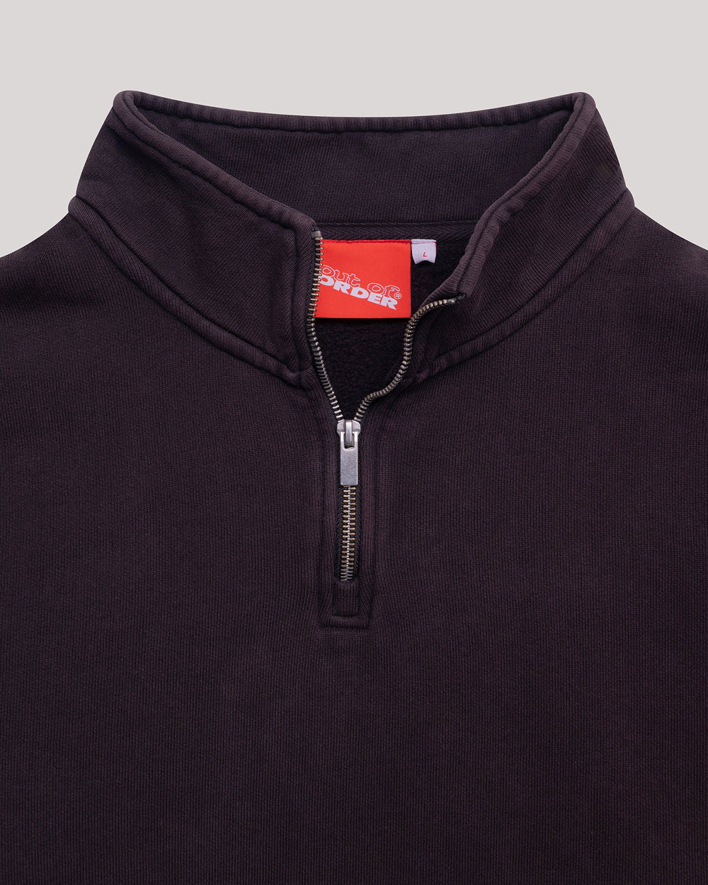 Heavyweight Quarter Zip