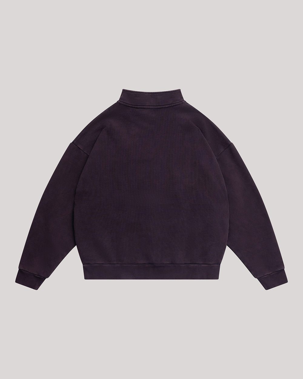 Heavyweight Quarter Zip