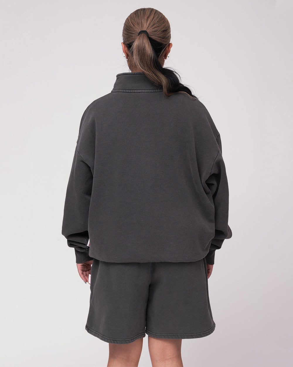 Heavyweight Quarter Zip
