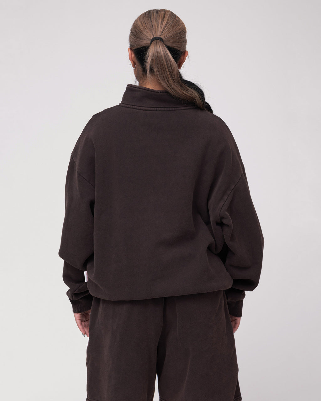 Heavyweight Quarter Zip