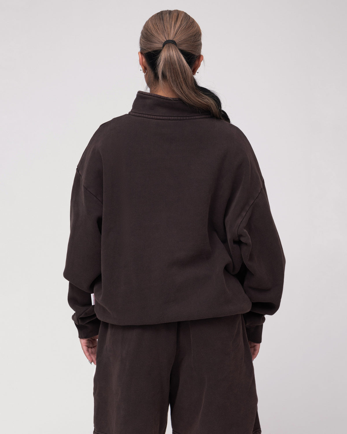 Heavyweight Quarter Zip