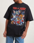 Tom and Jerry Vintage Oversized Tee product image 1
