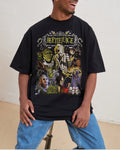 Beetlejuice Vintage Oversized Tee product image 1