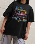 Going Nowhere Fast Oversized Tee product image 1