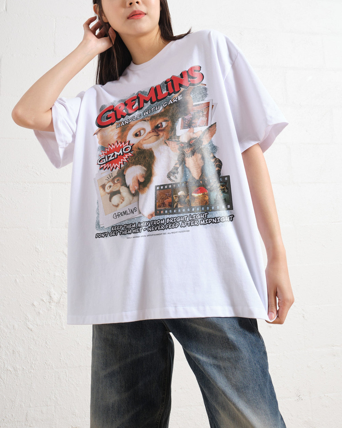 Gremlins Oversized Tee product image 2