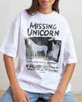Missing Unicorn Oversized Tee product image 1