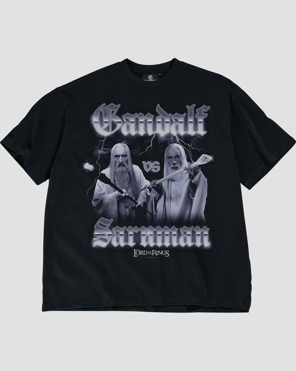 Showdown Oversized Tee product image 1