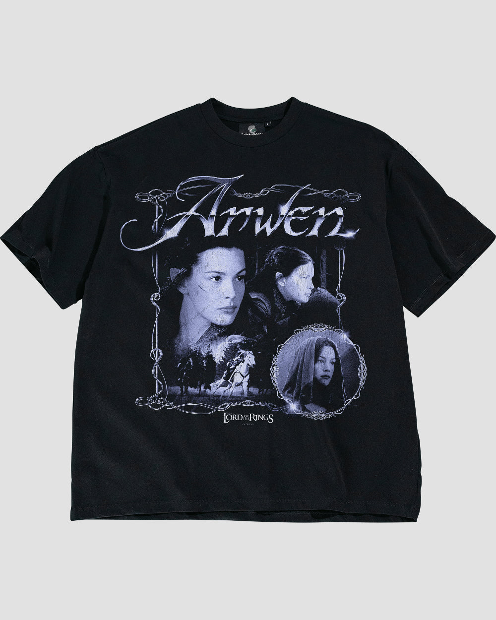 Arwen Oversized Tee product image 1