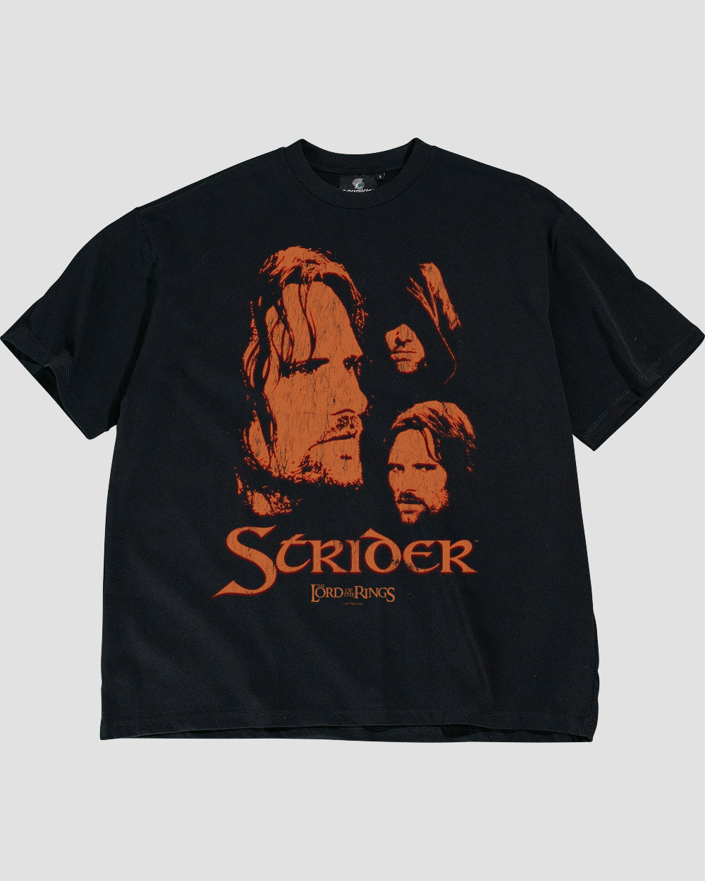 Strider Oversized Tee product image 1