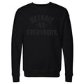 Detroit Vs. Everybody Black WHT product image 1