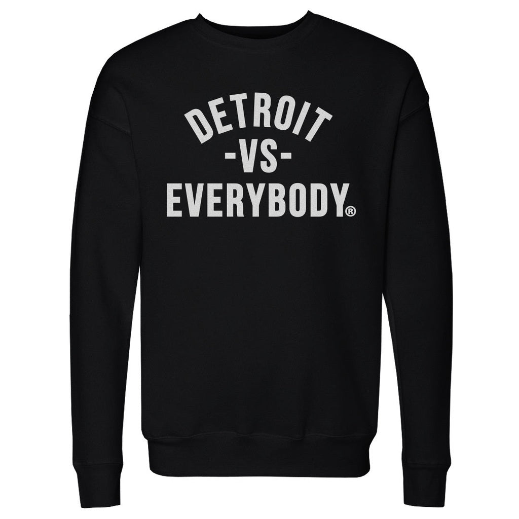 Detroit Vs. Everybody WHT product image 2