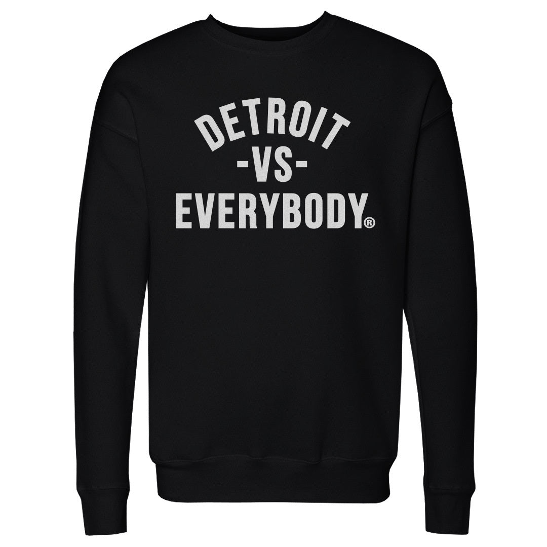 Detroit Vs. Everybody WHT product image 2