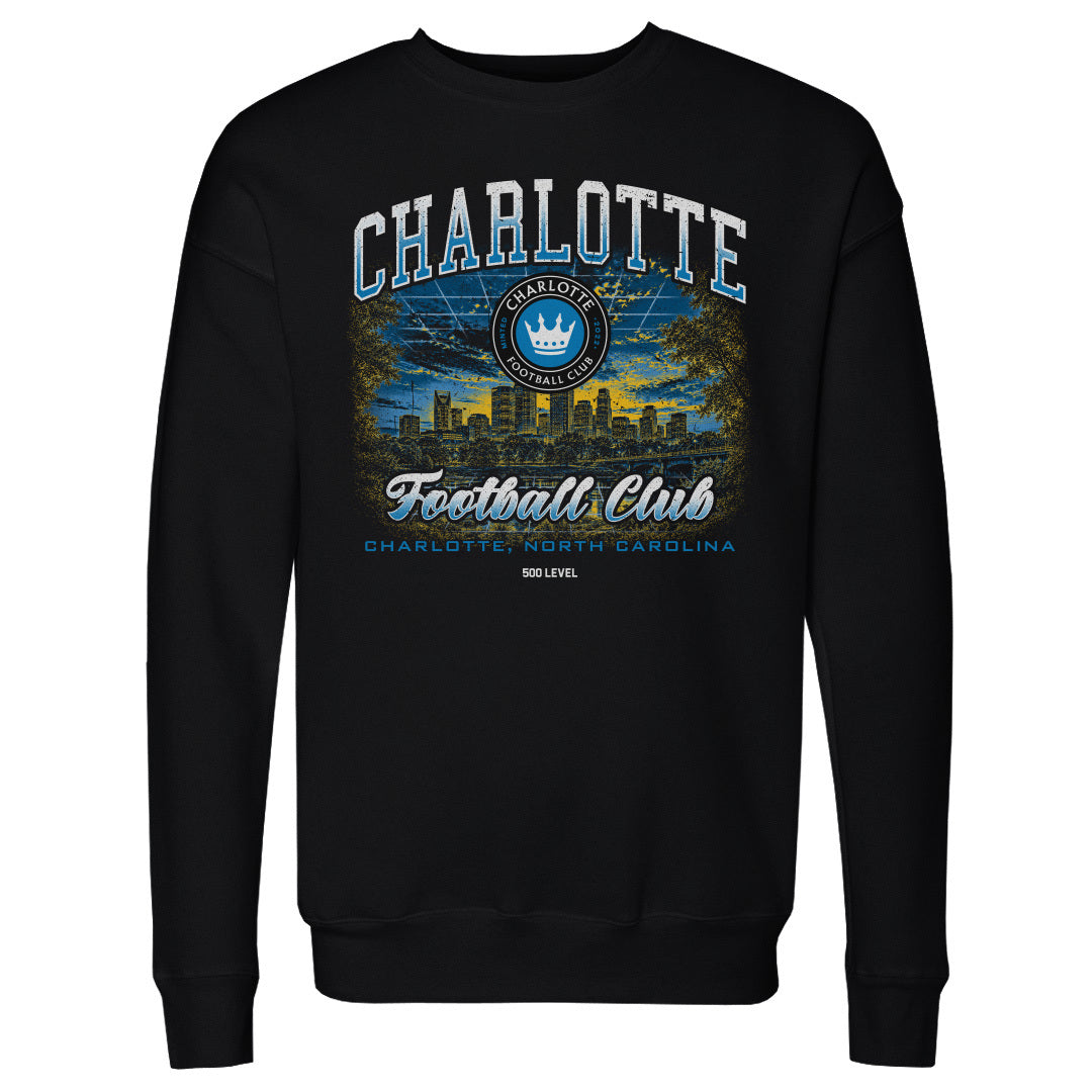 Charlotte FC Scenery WHT product image 1