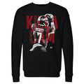 Cam Pickett College Bitmap Overlay WHT product image 1