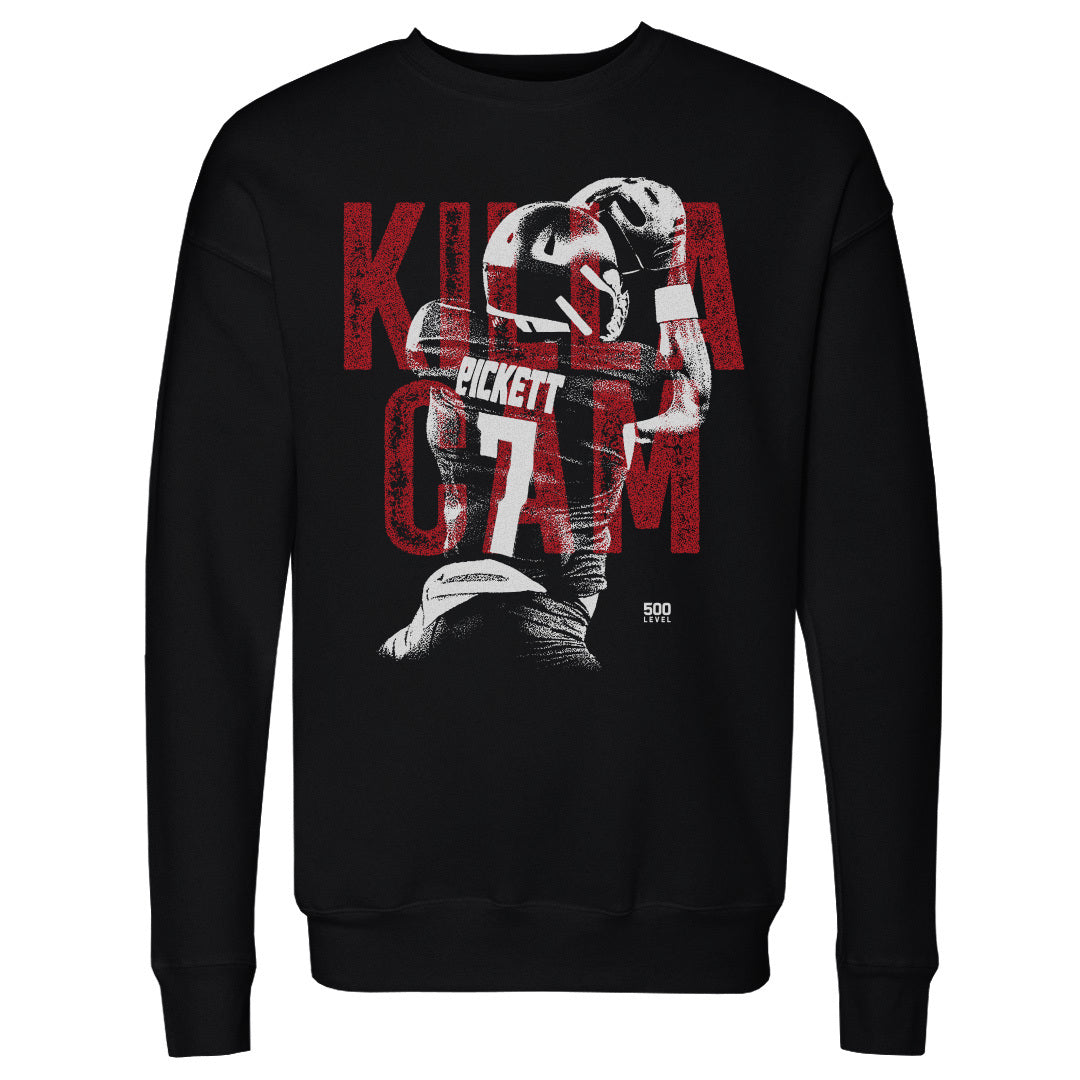 Cam Pickett College Bitmap Overlay WHT product image 1