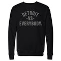 Detroit Vs. Everybody Gray WHT product image 1