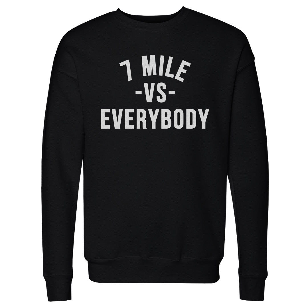 7 Mile Vs. Everybody WHT product image 1