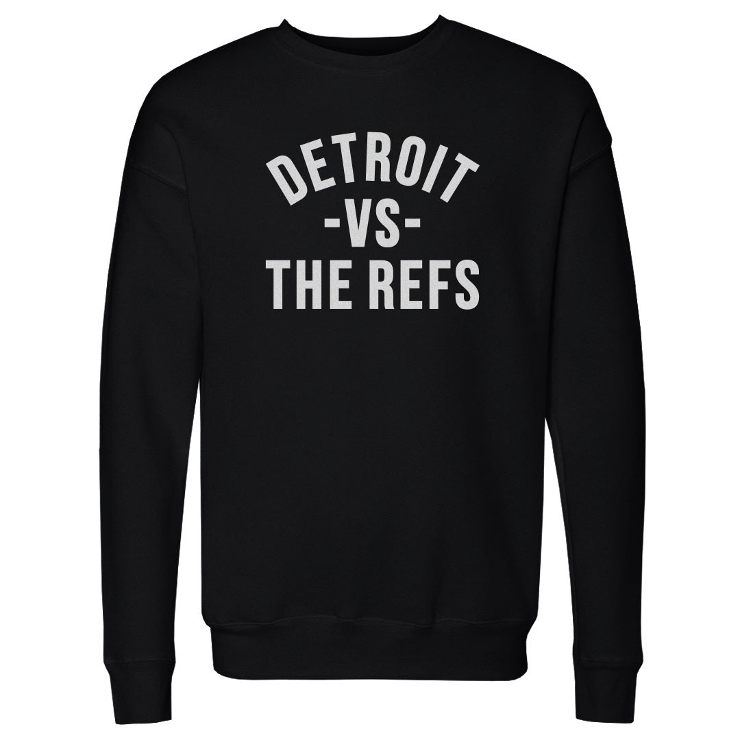 Detroit Vs. The Refs WHT product image 1