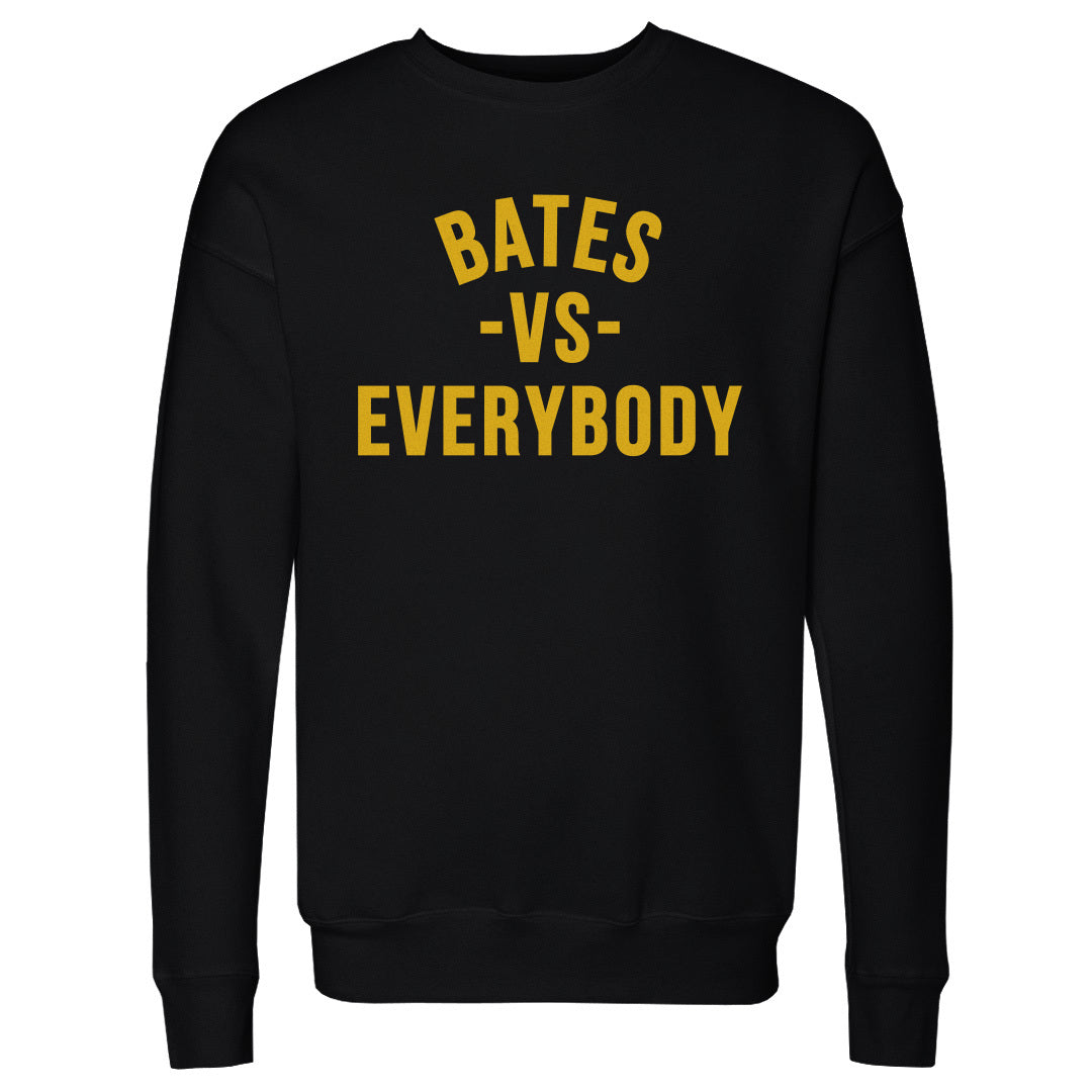 Bates Vs. Everybody Yellow WHT product image 1