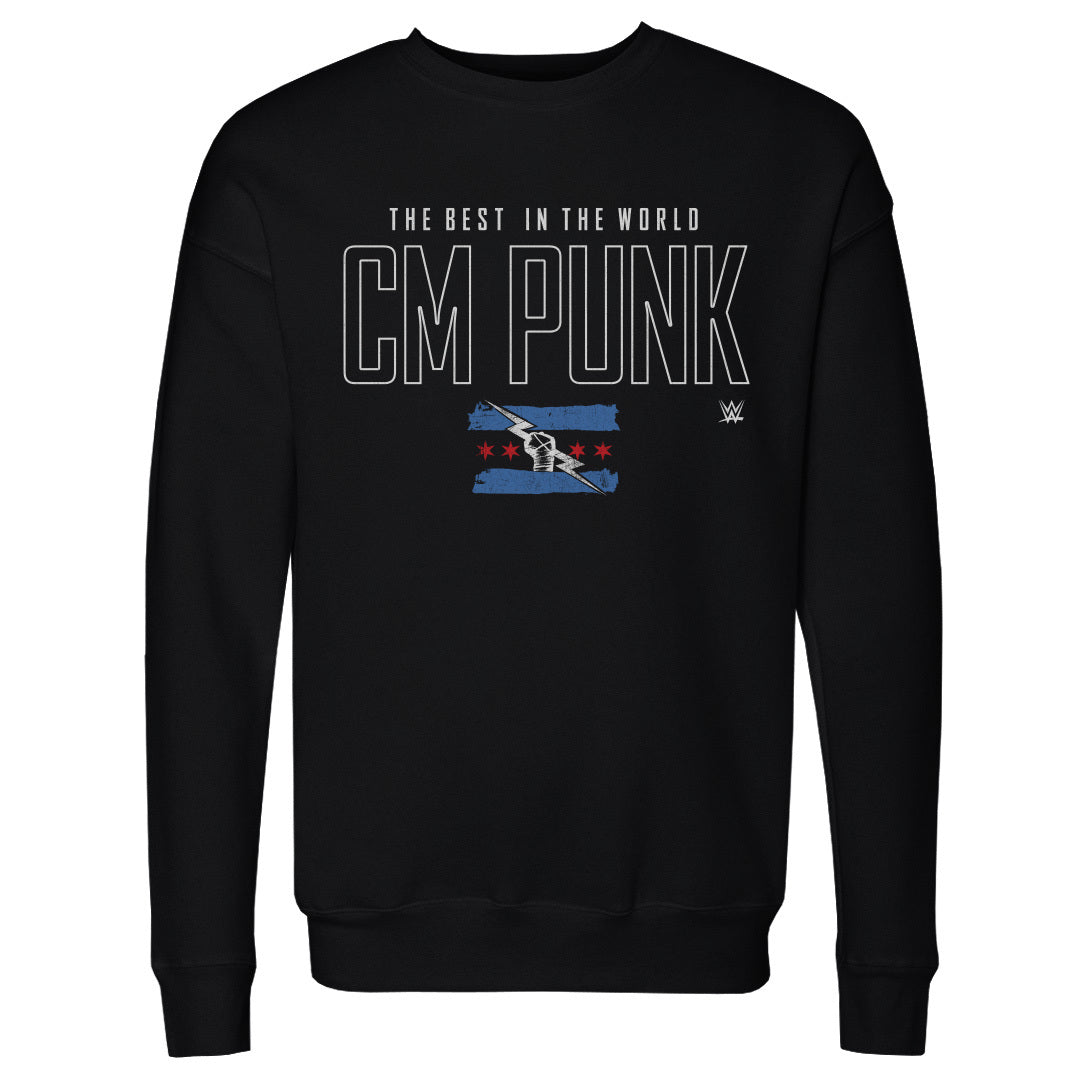 CM Punk WWE Elite WHT product image 1