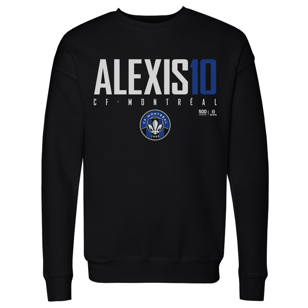 Alexis Sanchez CF Montreal Elite WHT product image 1