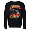 Danhausen WWE You Are Cursed Triangle WHT product image 1