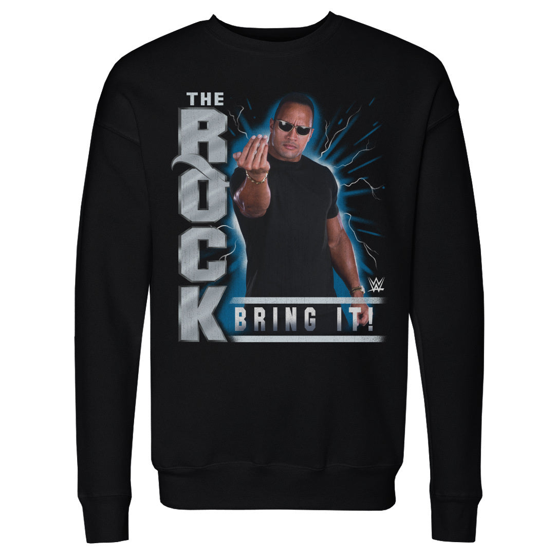 The Rock WWE Bring It WHT product image 1