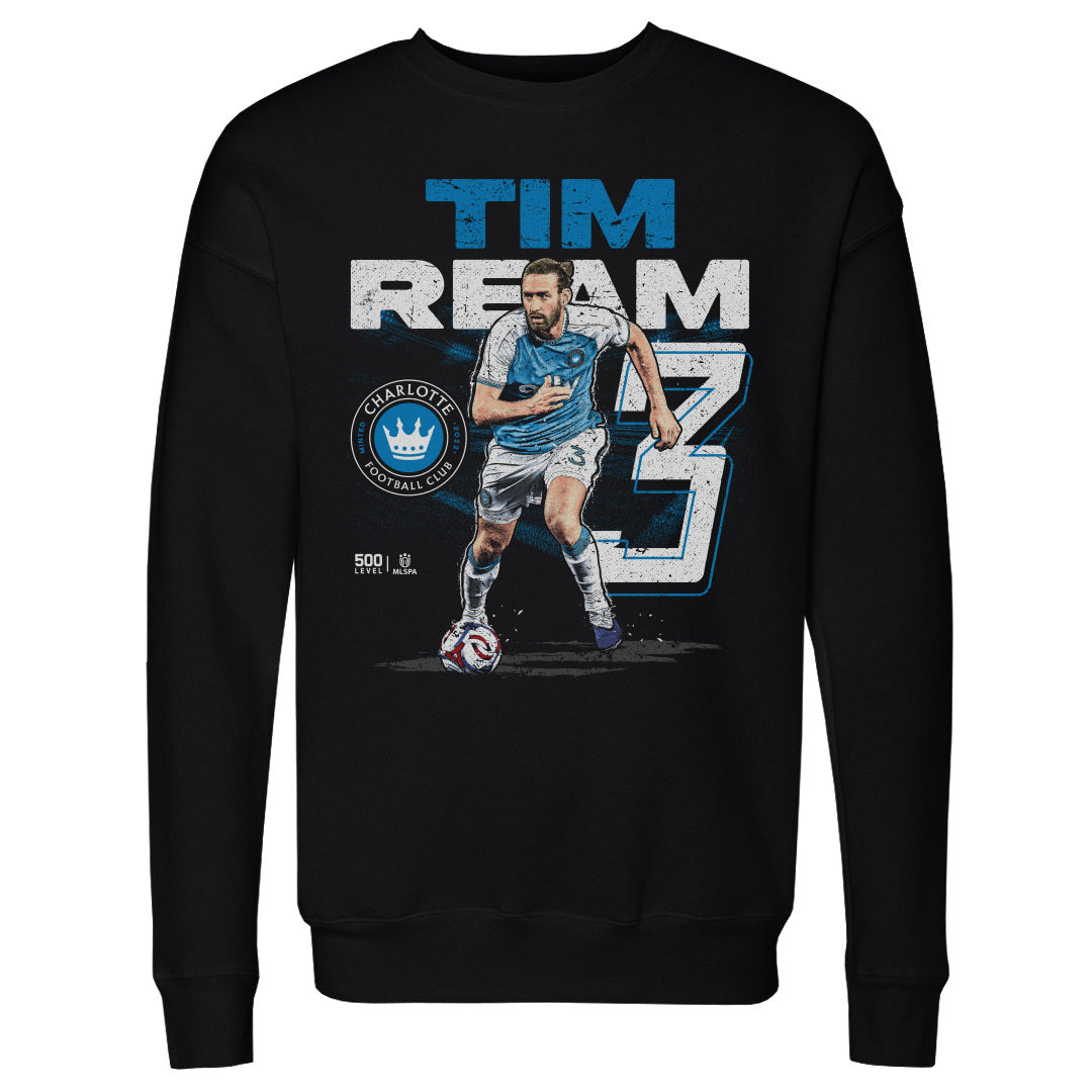 Tim Ream Charlotte FC Player Name WHT product image 1