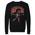 Shedeur Sanders Cleveland Cartoon WHT product image 1