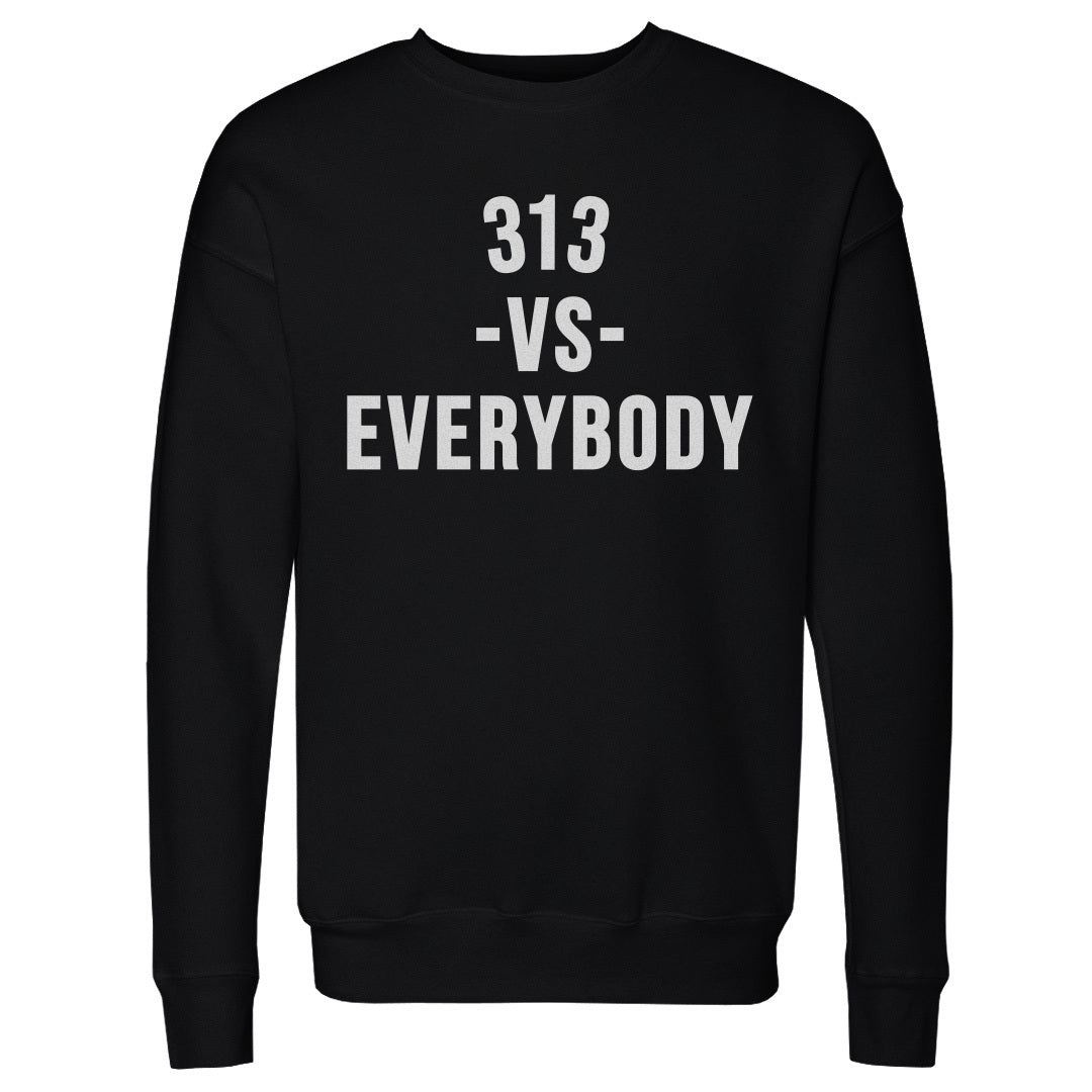 313 Vs. Everybody WHT product image 1