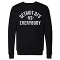 Detroit DJ's Vs. Everybody WHT product image 1