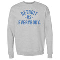 Detroit Vs. Everybody Blue WHT product image 1