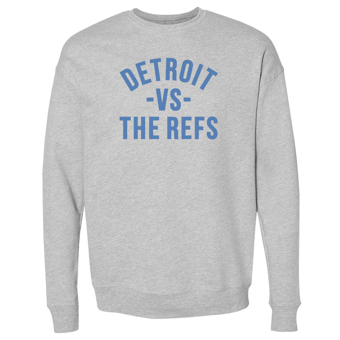 Detroit Vs. The Refs Blue WHT product image 2