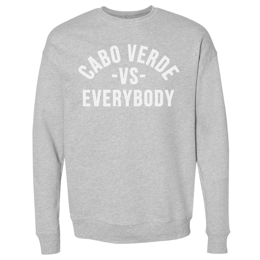 Cabo Verde Vs. Everybody WHT product image 1