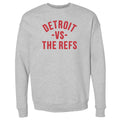 Detroit Vs. The Refs Red WHT product image 1