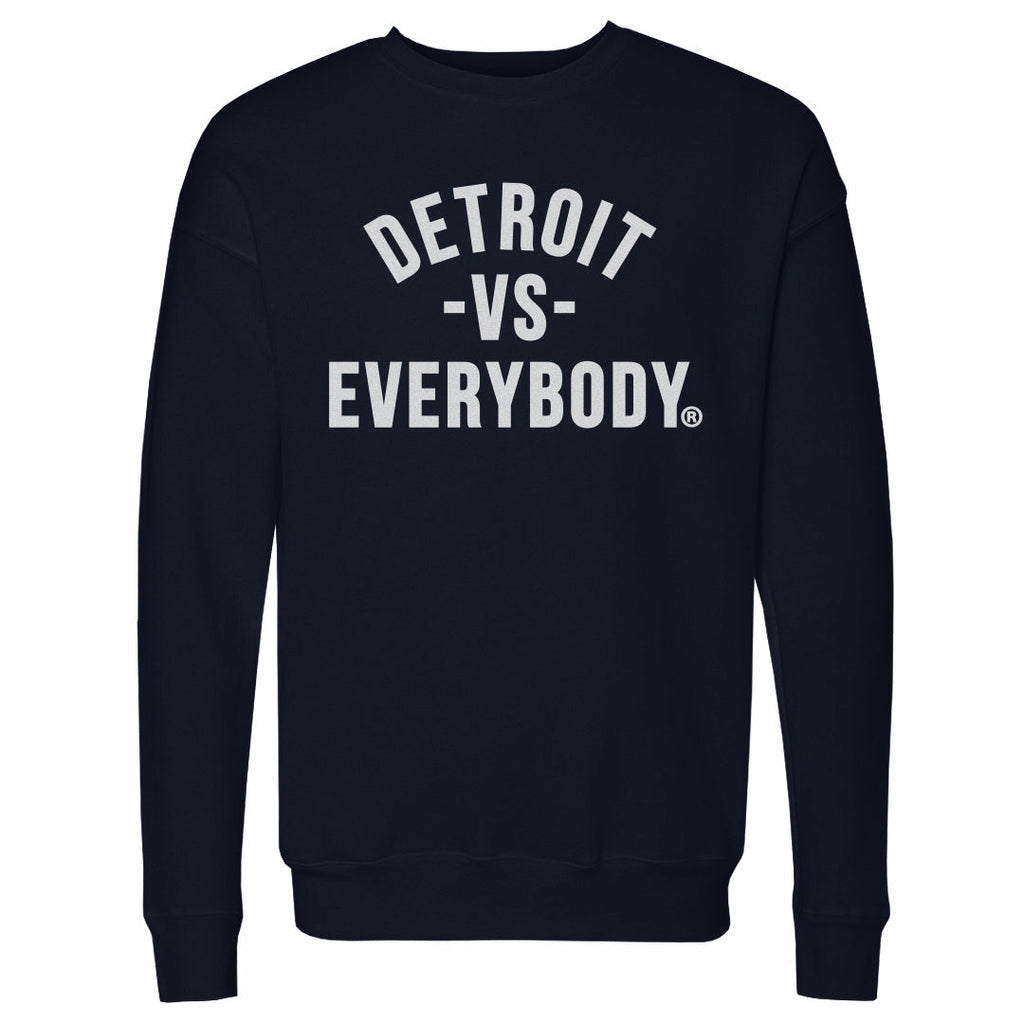 Detroit Vs. Everybody WHT product image 3
