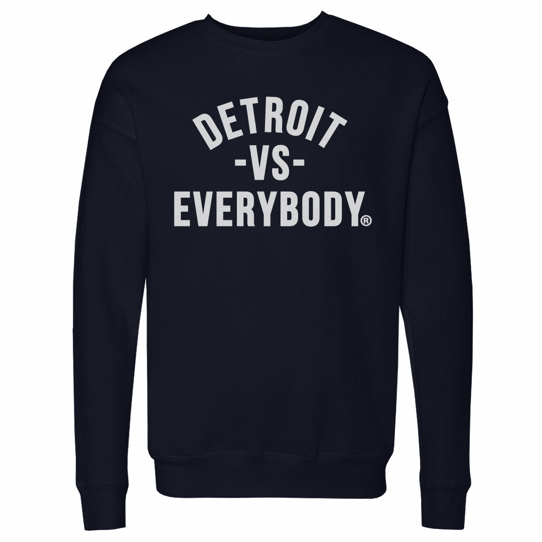 Detroit Vs. Everybody WHT product image 3