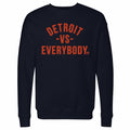 Detroit Vs. Everybody Orange WHT product image 1