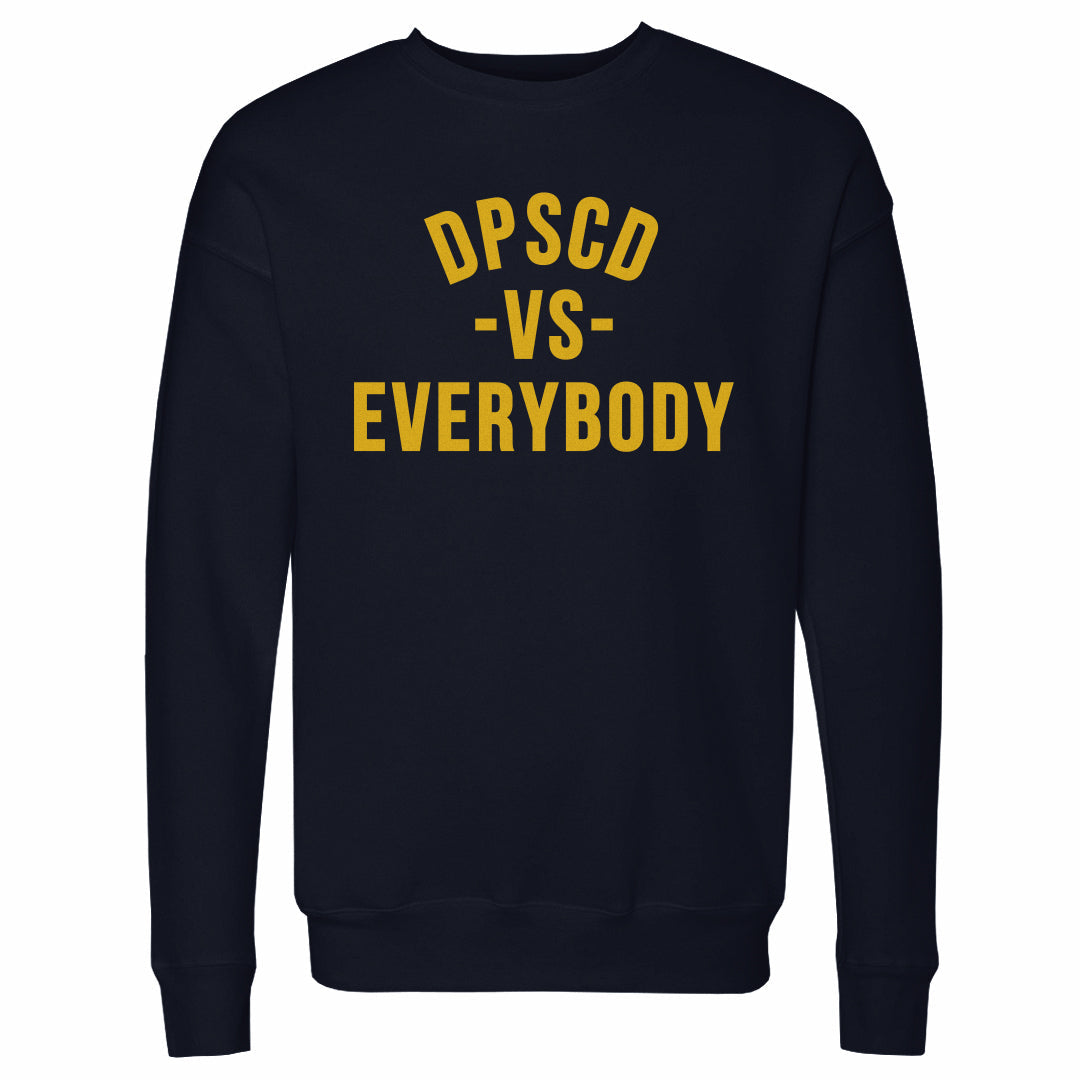 DPSCD Vs. Everybody Yellow WHT product image 1