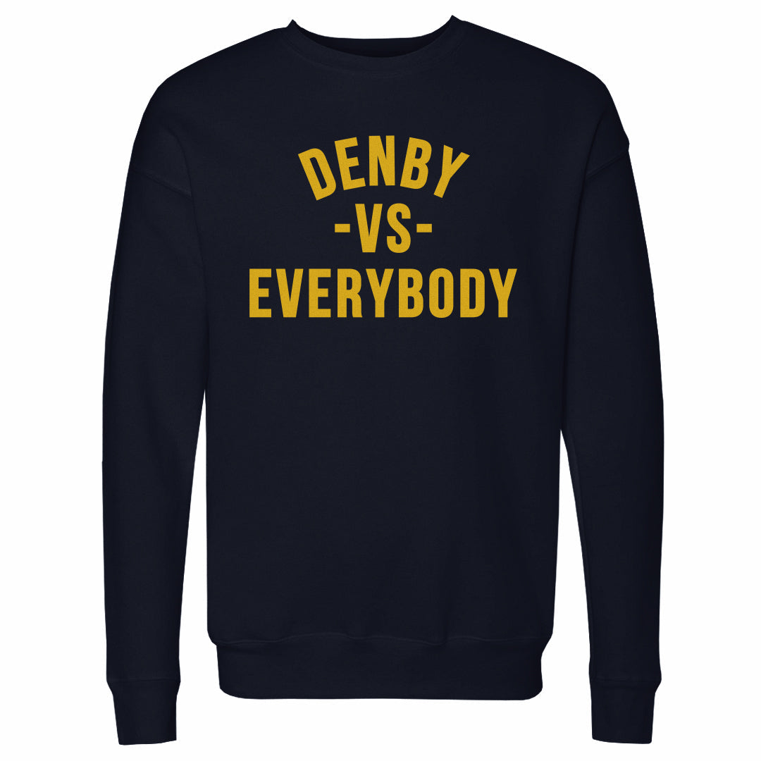 Denby Vs. Everybody Yellow WHT product image 1