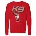 Kenneth Walker III Kansas City Initials WHT product image 1
