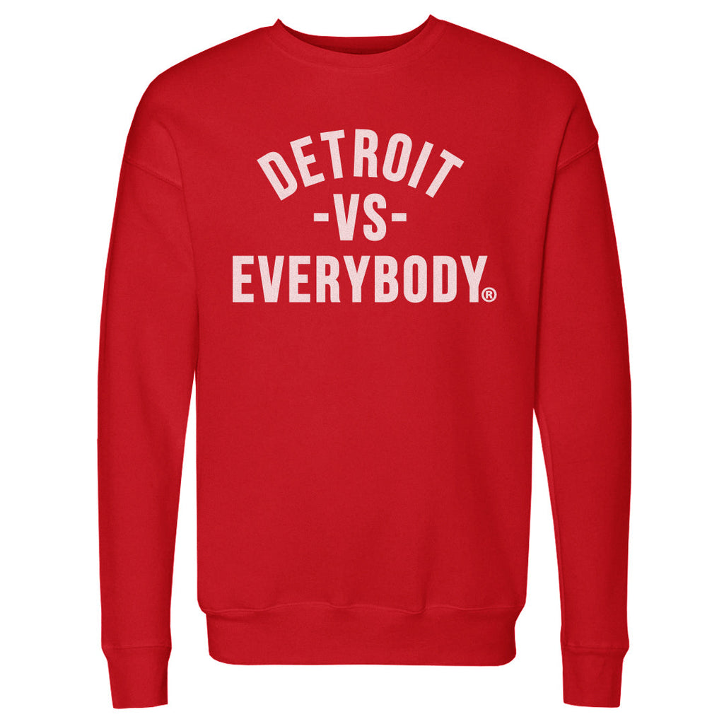 Detroit Vs. Everybody WHT product image 1